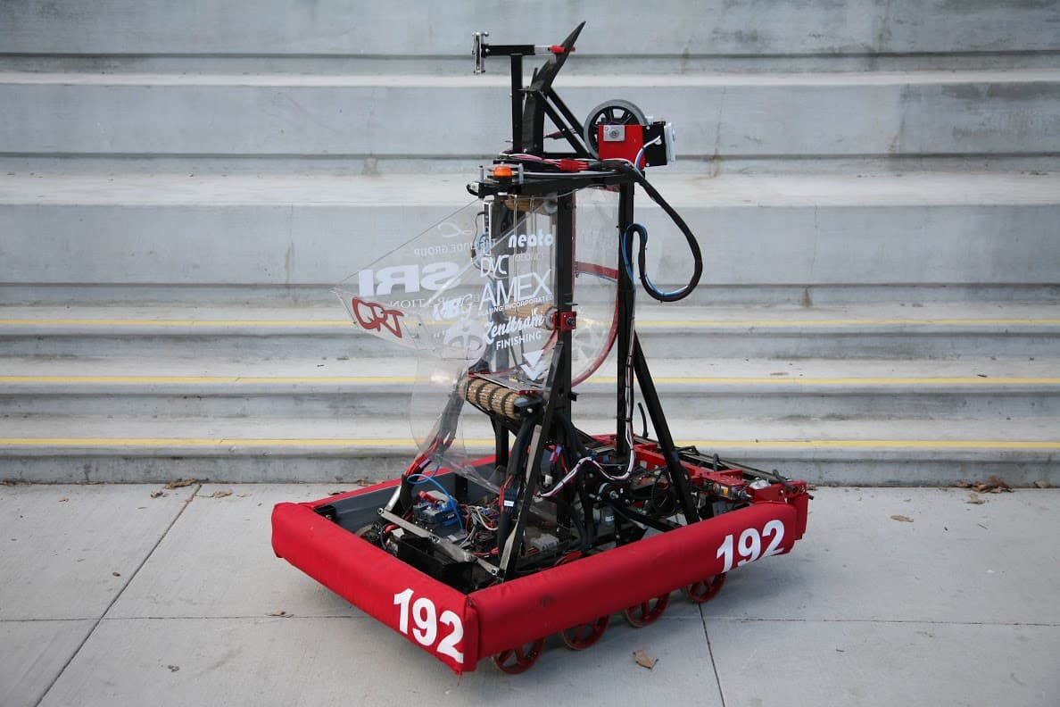 2012 robot