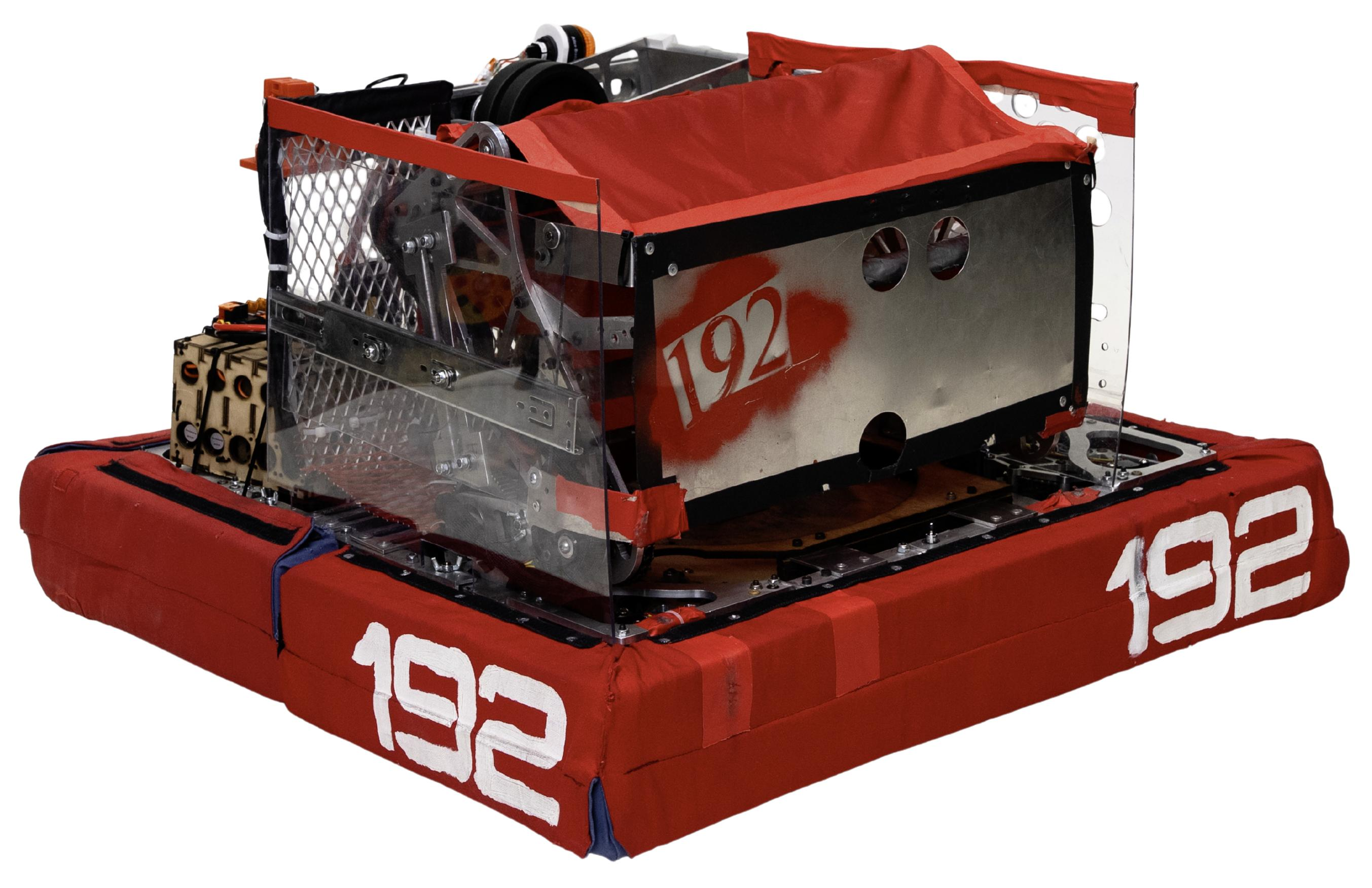 GRT 2026 Robot