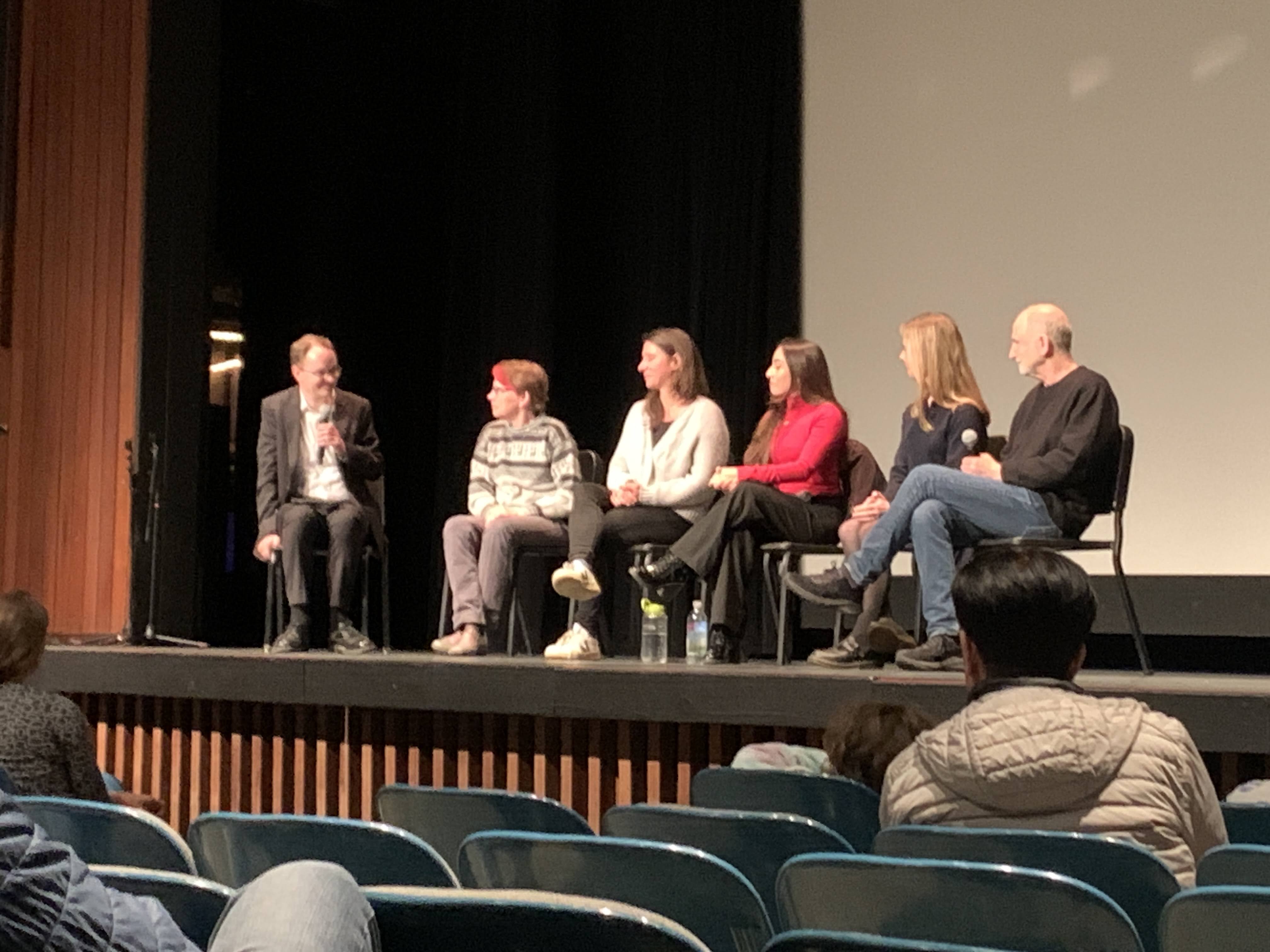 Rule Breakers Panel