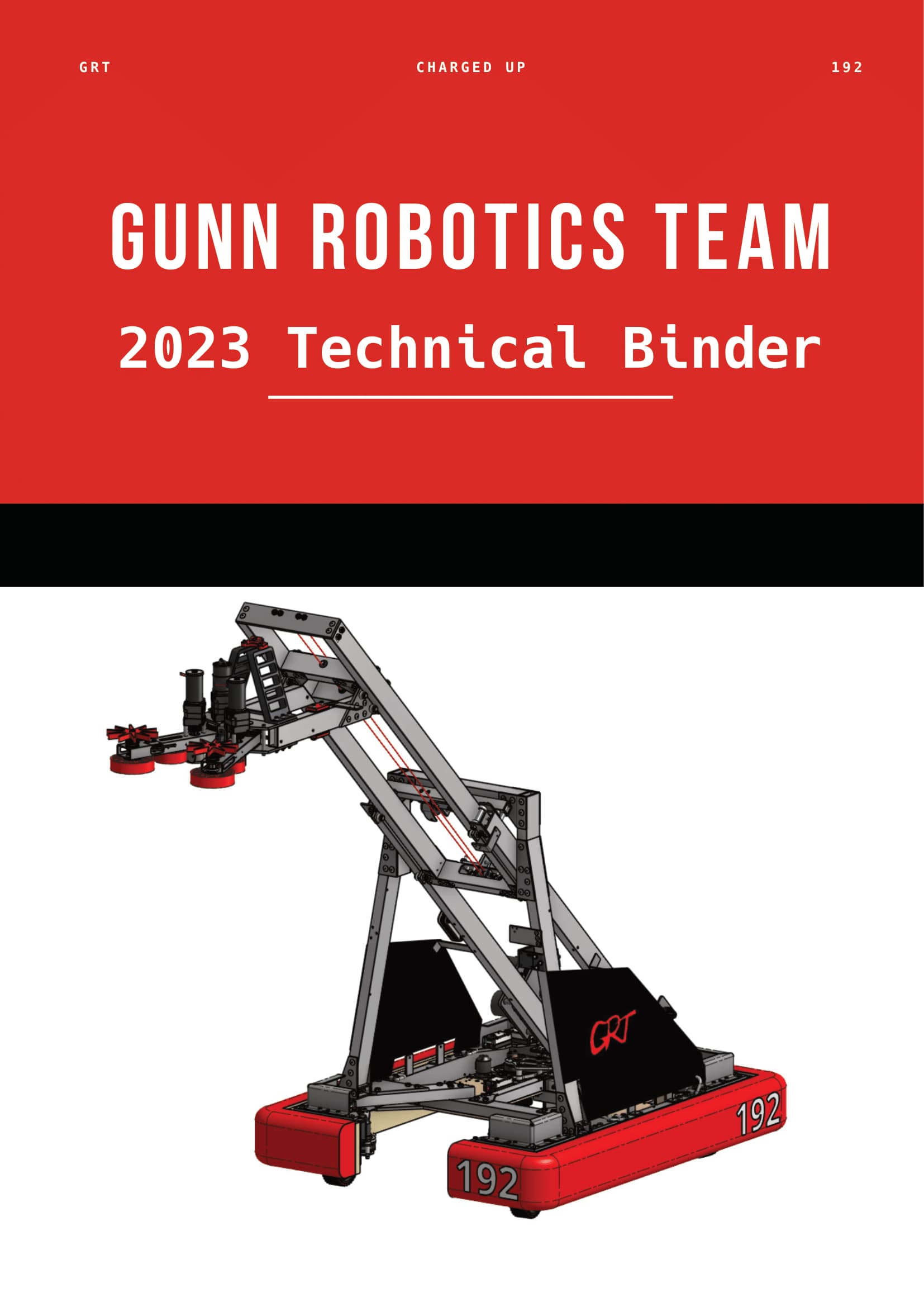 GRT Technical Binder 2023