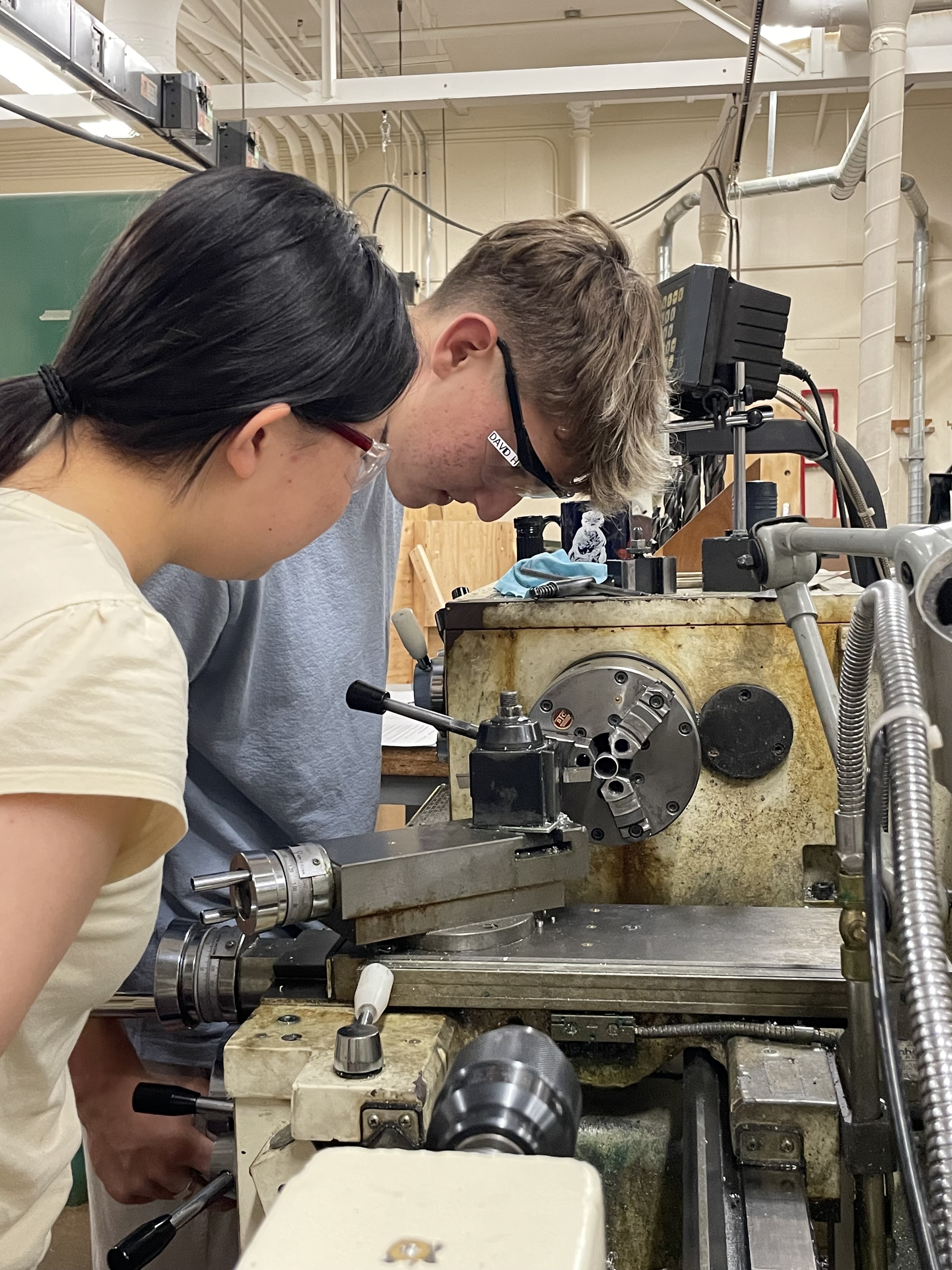 lathe